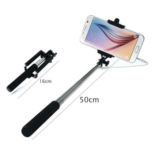 Selfie Stick For Cell Phone